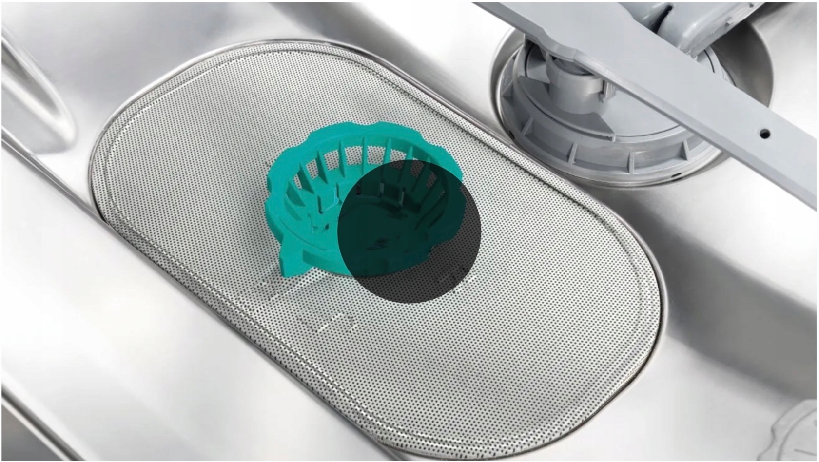 Ergonomiczne sterowanie – Prosta obsługa