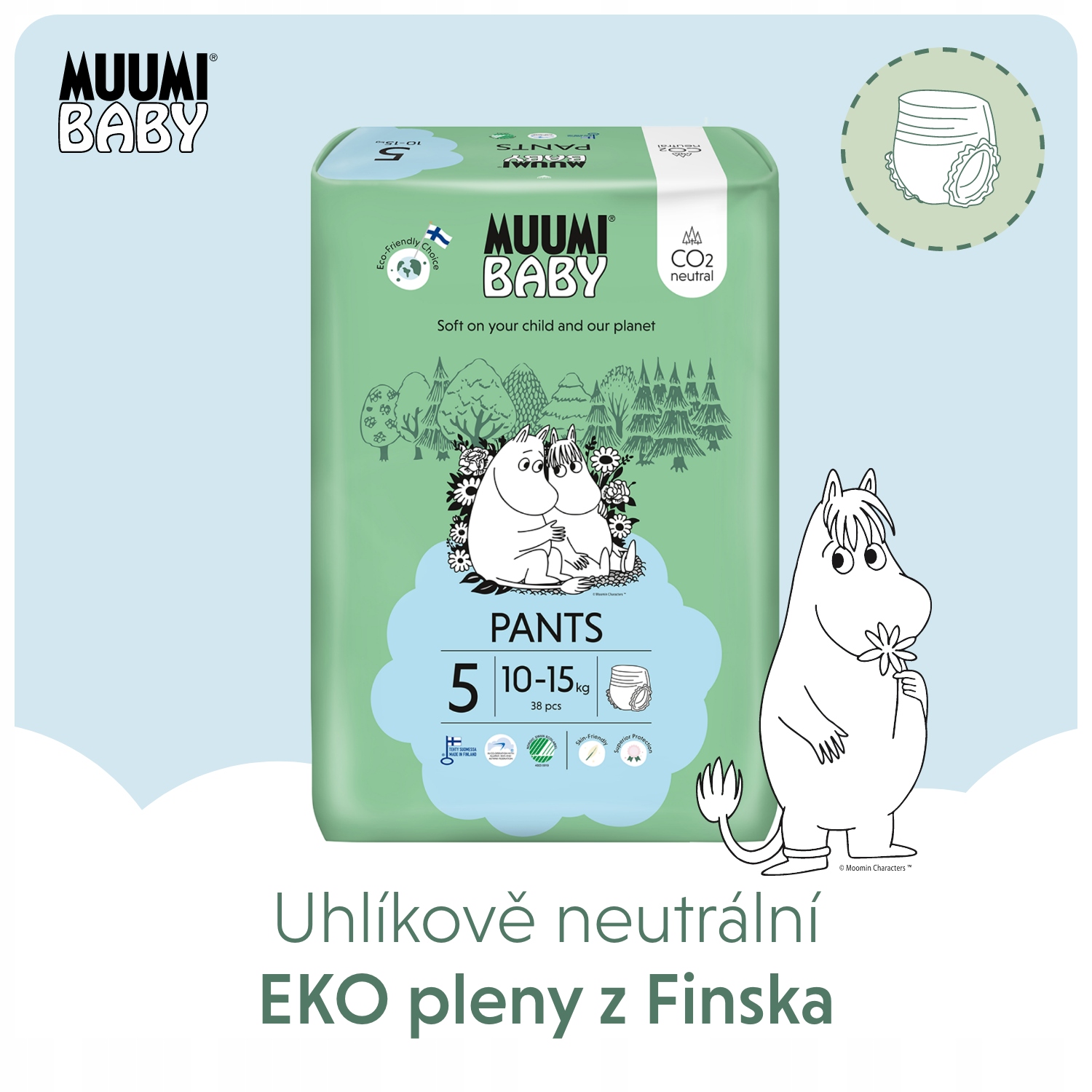 Przyjazne dla środowiska – biodegradowalne materiały