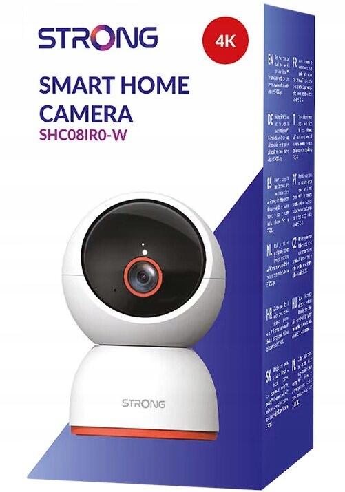 Funkcjonalność i wszechstronność – Kamera obrotowa z detekcją ruchu