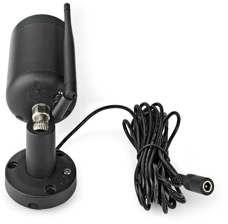 Funkcja nocnego widzenia do 15 m – Monitorowanie 24/7