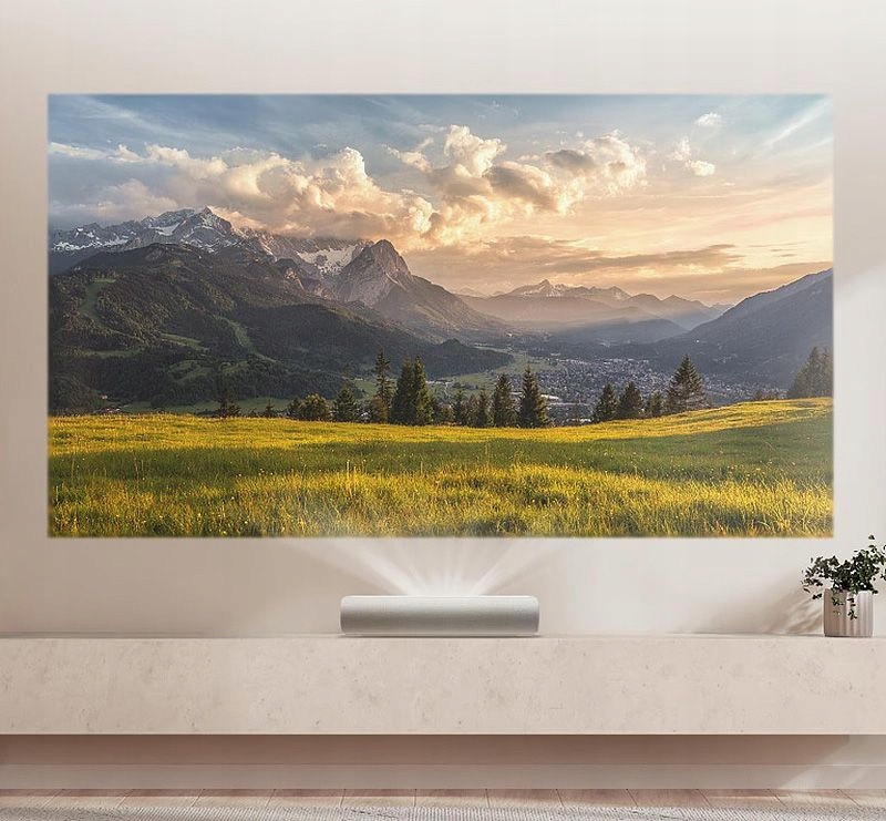 Samsung LPU7D The Premiere – Projektor laserowy 4K UHD do Twojego kina domowego