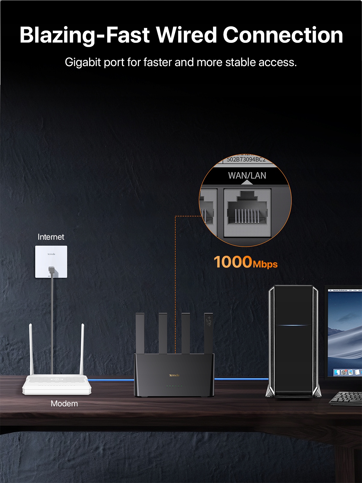 Łatwy w konfiguracji – Prosta instalacja i zarządzanie