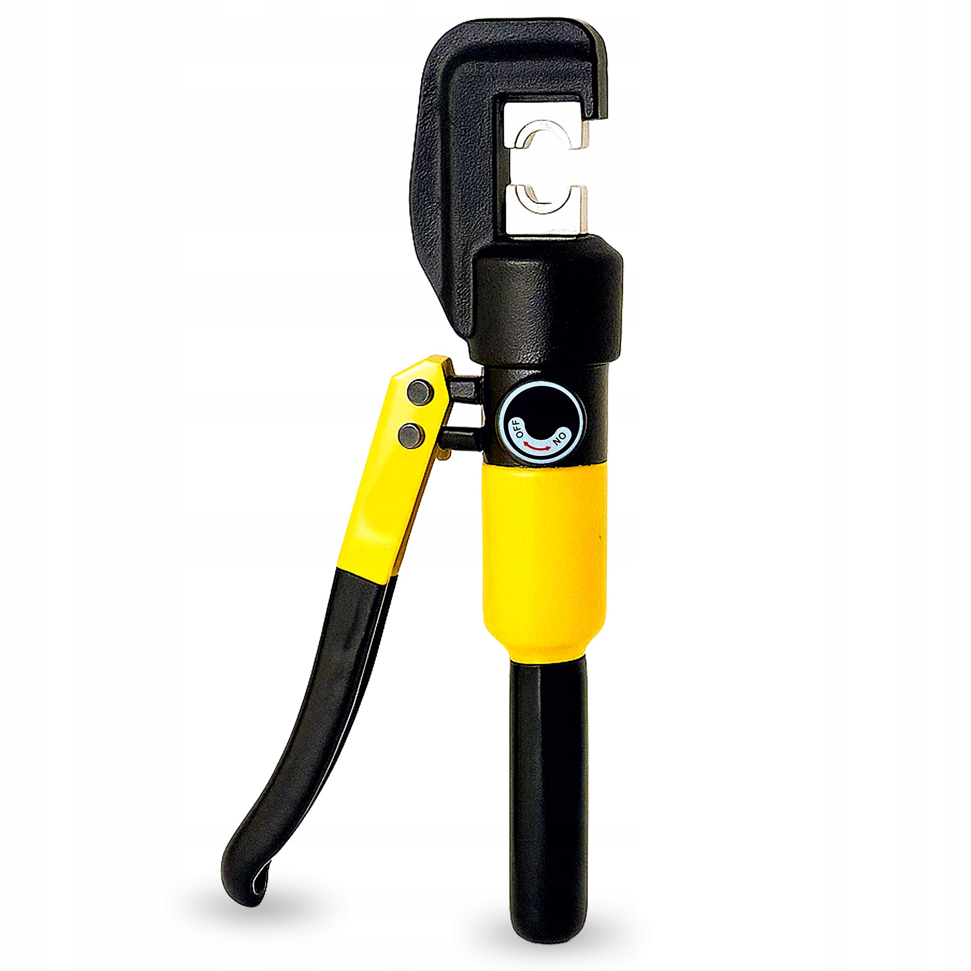 Profesjonalna Hydrauliczna Zaciskarka – Siła Nacisku 60 kN