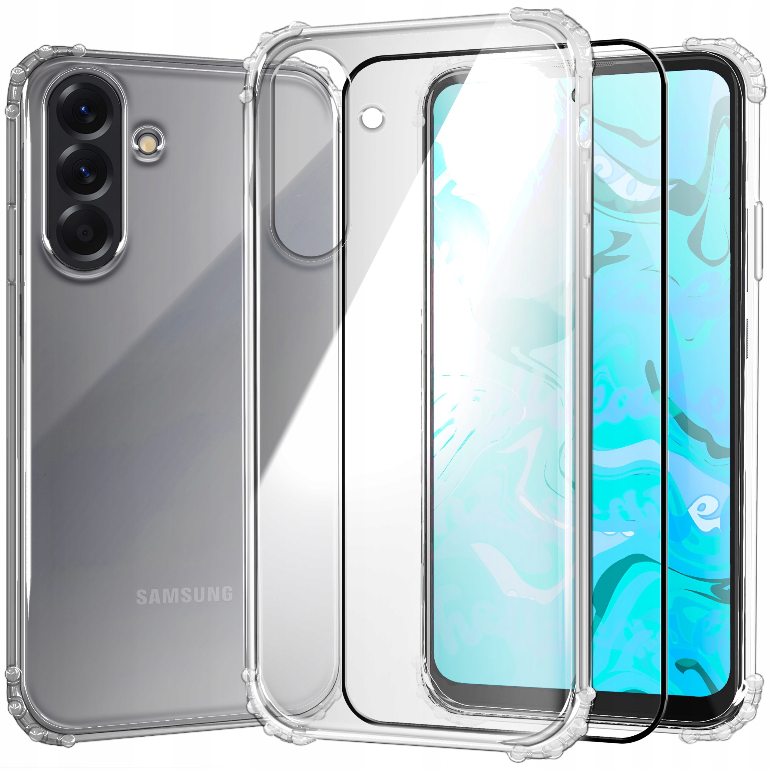 Etui Pancerne do Samsung Galaxy A56 5G – Ochrona na najwyższym poziomie