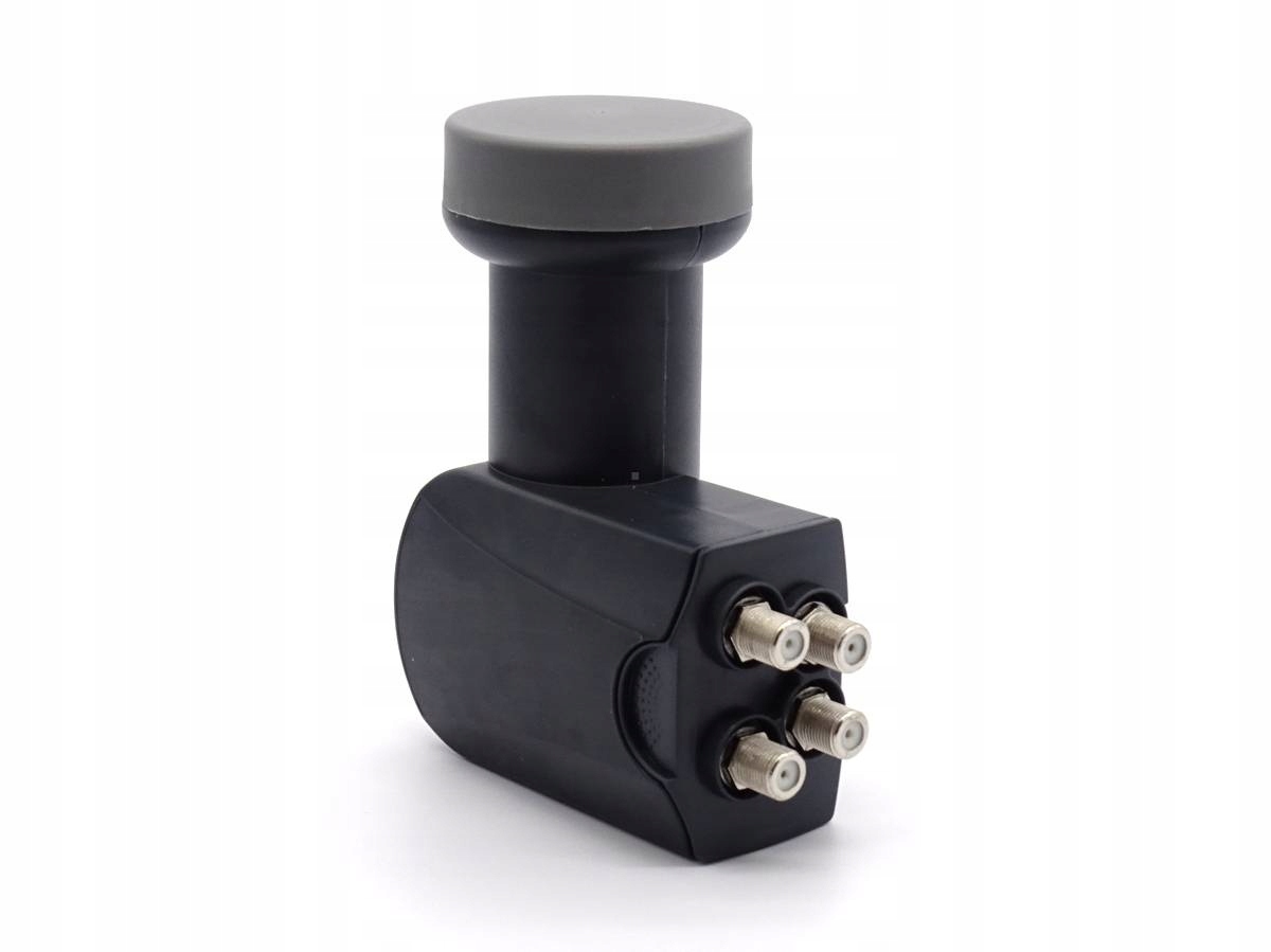 Polaryzacja i szeroki zakres częstotliwości dla lepszego odbioru