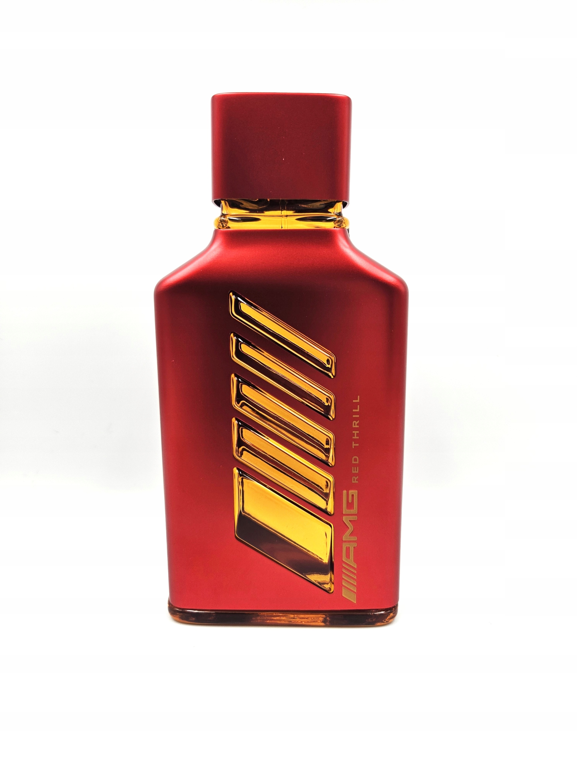 MERCEDES-BENZ AMG Red Thrill EDP spray 100ml – Wyjątkowy zapach dla mężczyzn