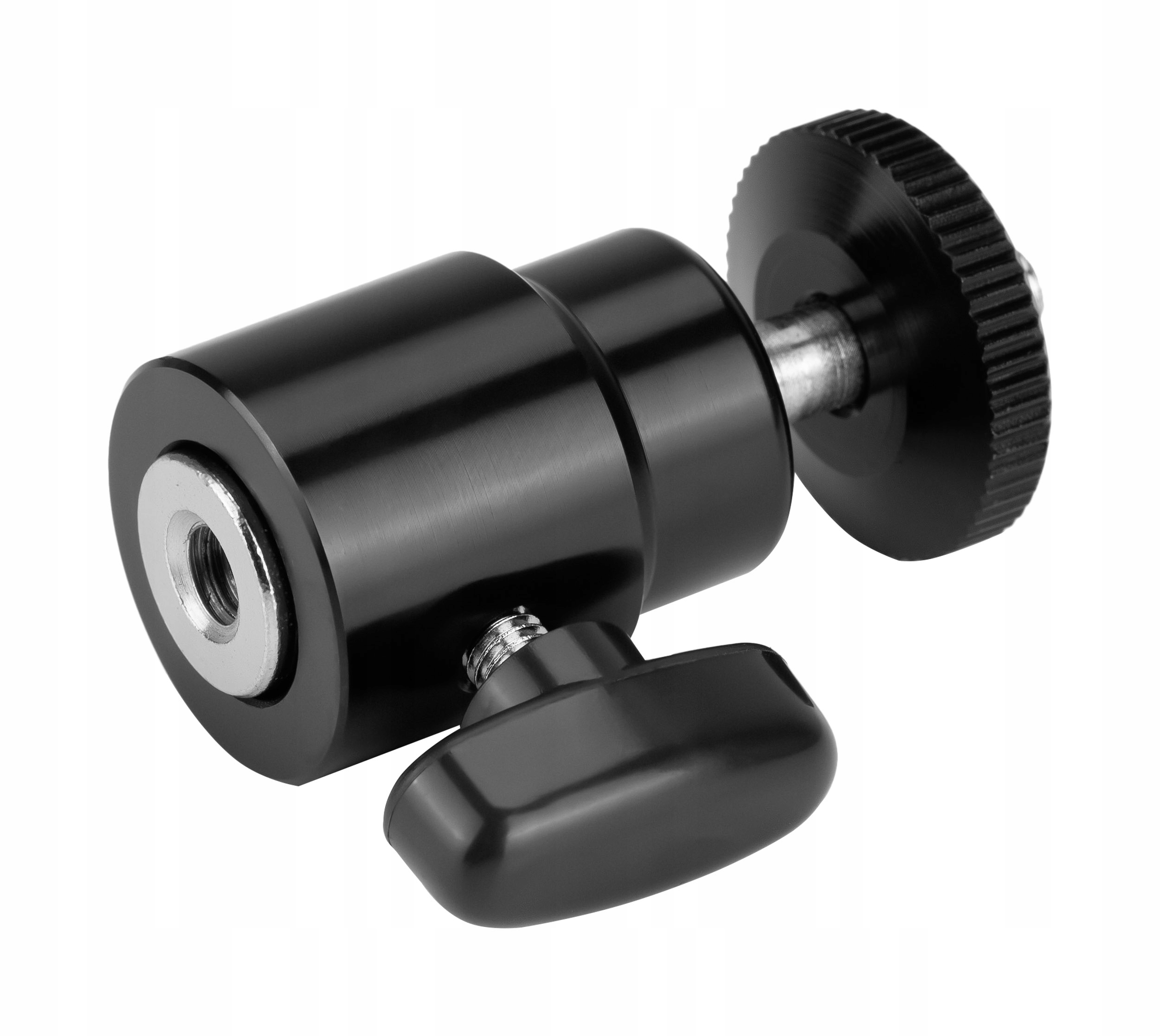 Wytrzymała konstrukcja z metalu i tworzywa sztucznego