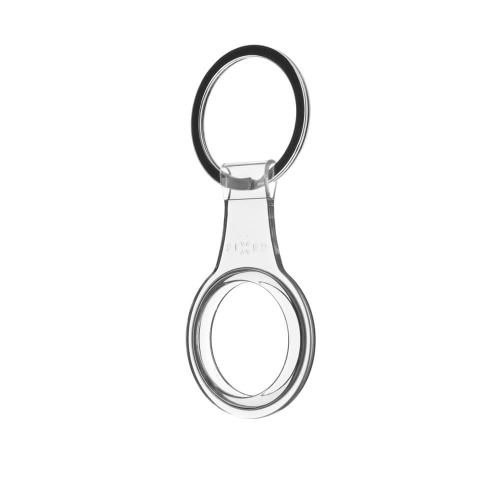 Ochrona przed zarysowaniami i uszkodzeniami – Jak etui FIXED Pure chroni Twój AirTag