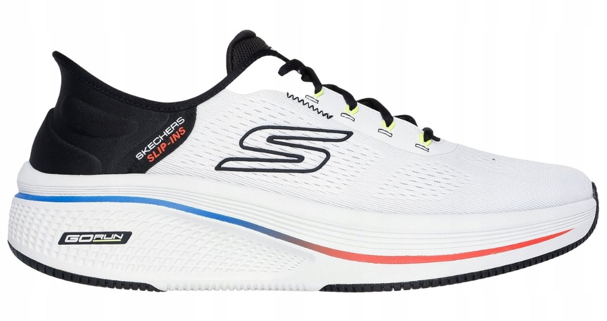 Amortyzacja Soft Stride™ dla maksymalnego komfortu