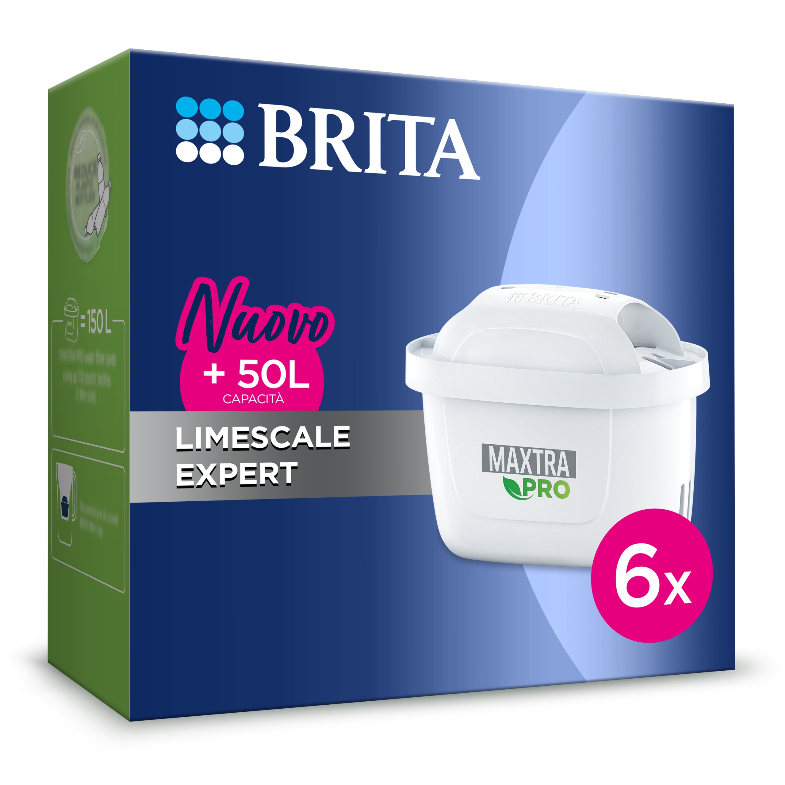 Filtr do Dzbanka Filtrującego Brita MAXTRA PRO 1050825 – Czysta woda w Twoim domu