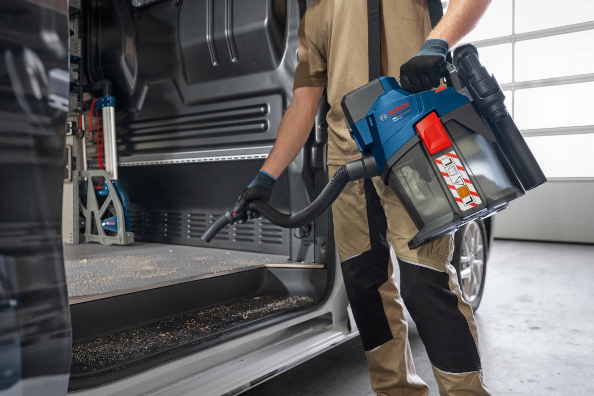 Bezprzewodowa swoboda sprzątania