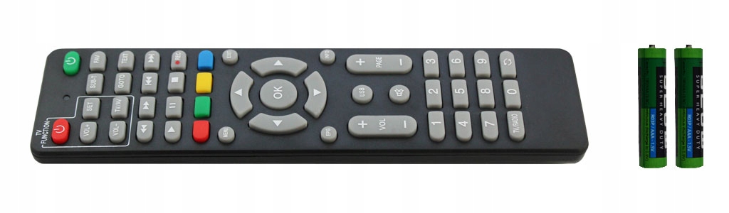 Łatwość użycia – gotowy do pracy po włożeniu baterii