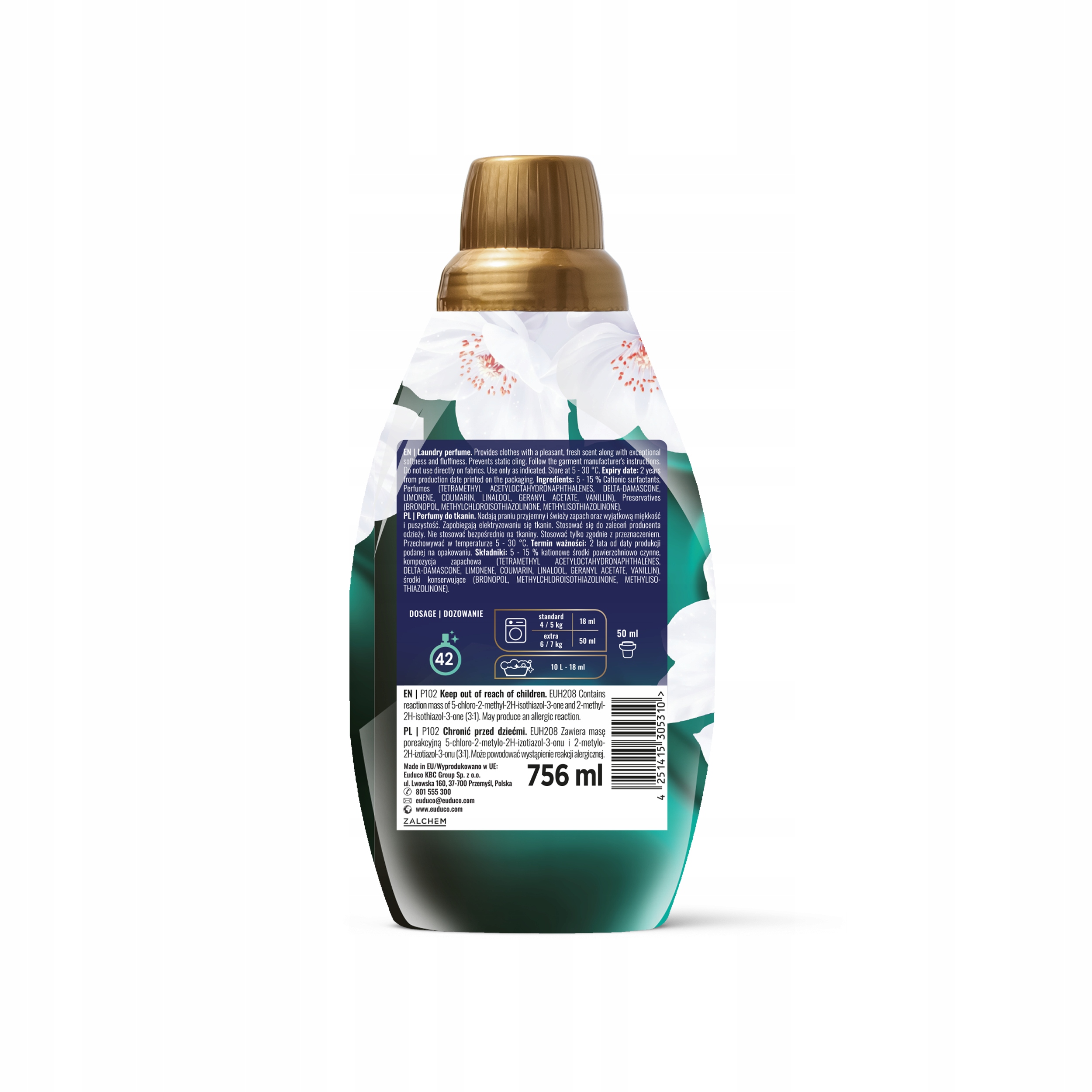 Jak używać perfum do tkanin Galvea?