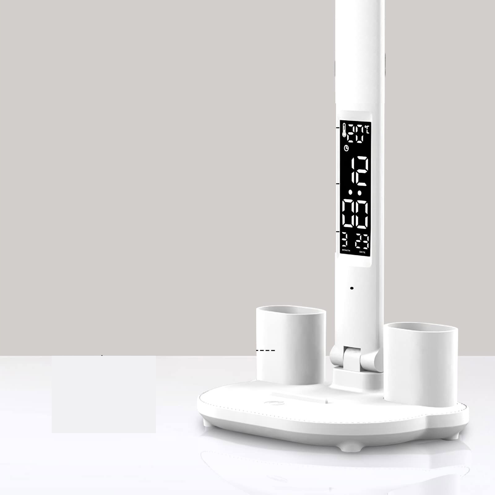 Wbudowana bateria 2000mAh – wygodne zasilanie