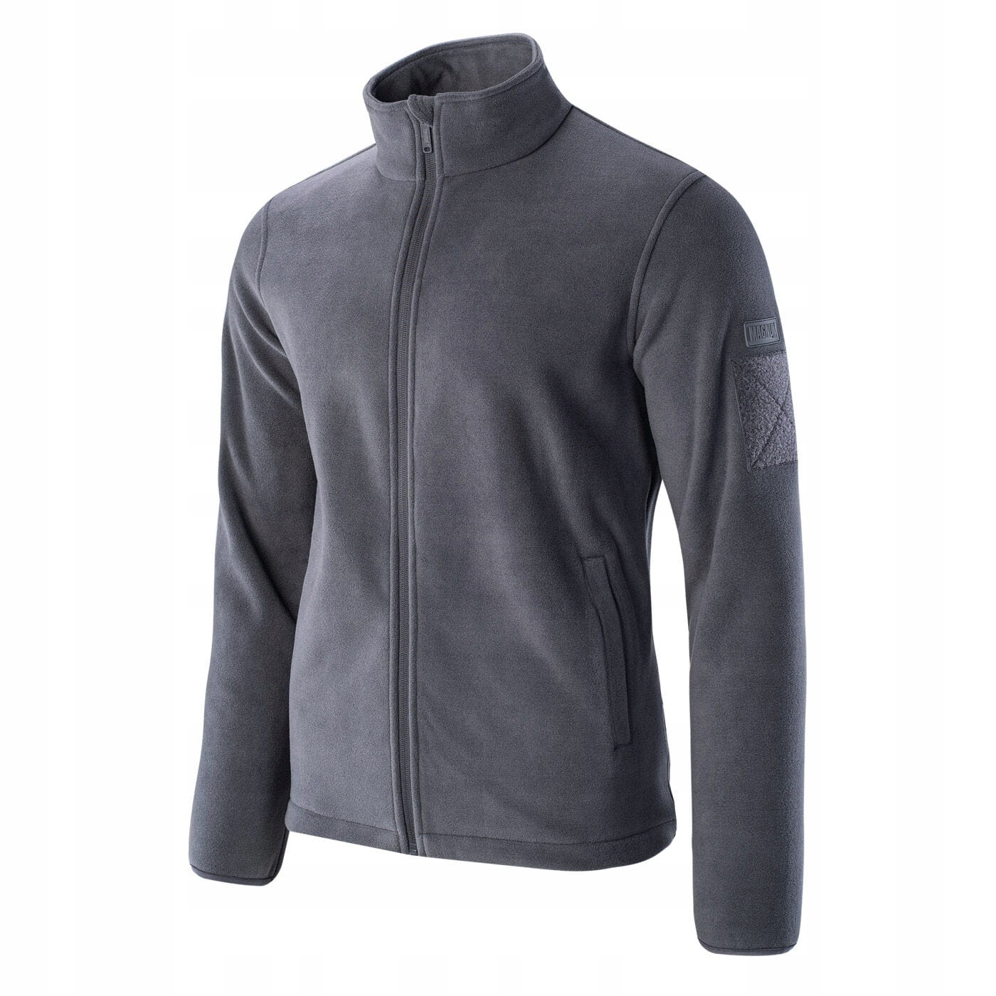 Elbrus POLAR MAGNUM ESSENTIAL FLEECE FORGED IRON XXXL – Komfort i ciepło na każdą okazję