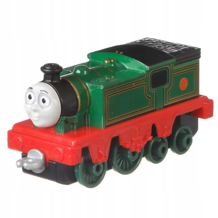 Unikalny design i funkcjonalność lokomotywy Whiff