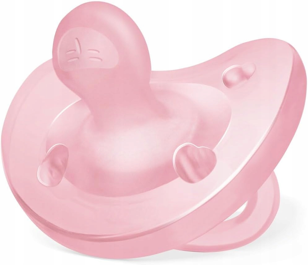 Anatomiczny kształt smoczka – wsparcie dla prawidłowego rozwoju jamy ustnej