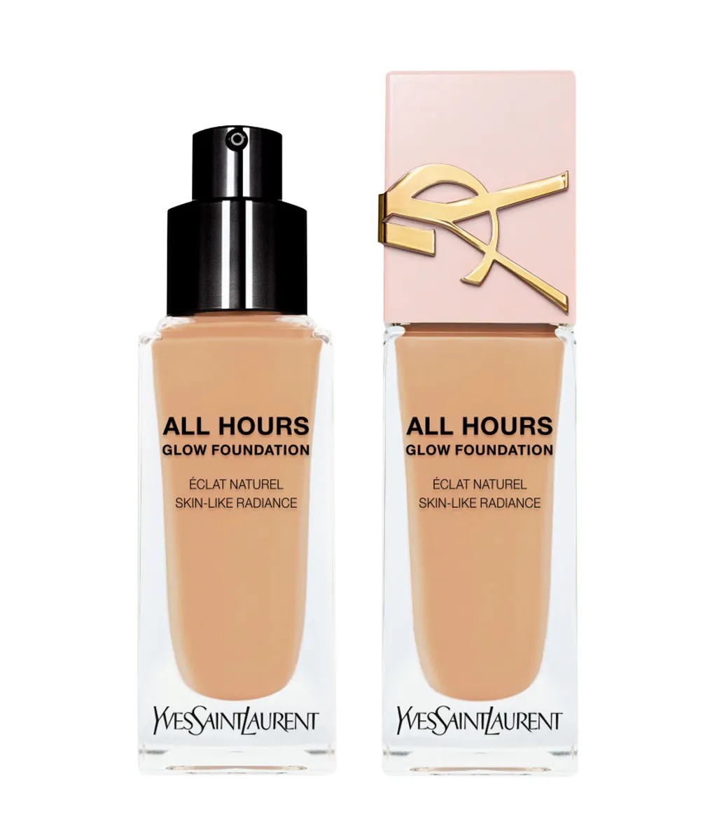 All Hours Glow Foundation – Rozświetlający podkład w płynie Yves Saint Laurent