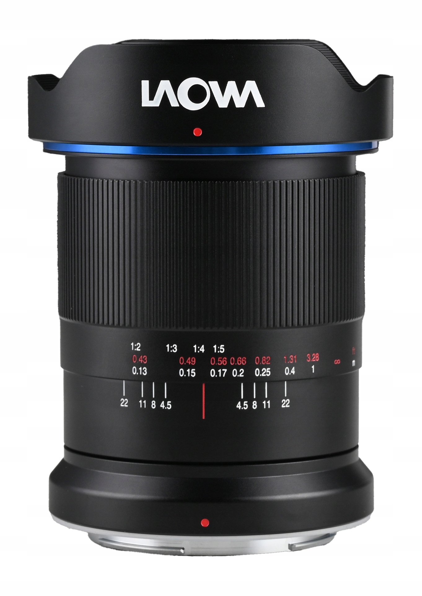 Wysoka jakość optyki i geometria obrazu