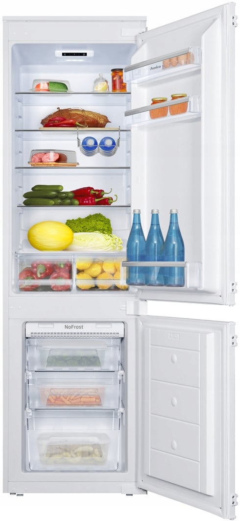 Chłodziarko-zamrażarka Amica BK3205.8i(E) STUDIO – Idealne rozwiązanie do Twojej kuchni