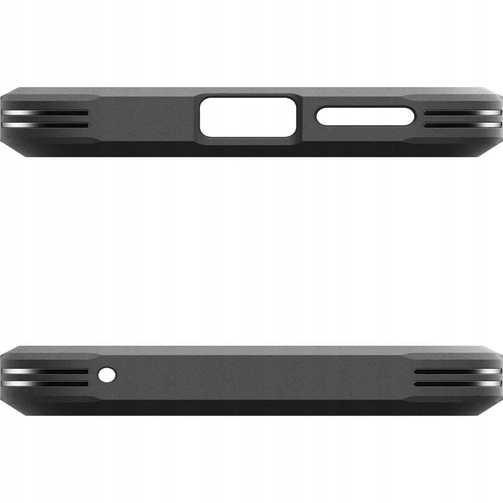 Podniesione krawędzie dla dodatkowej ochrony