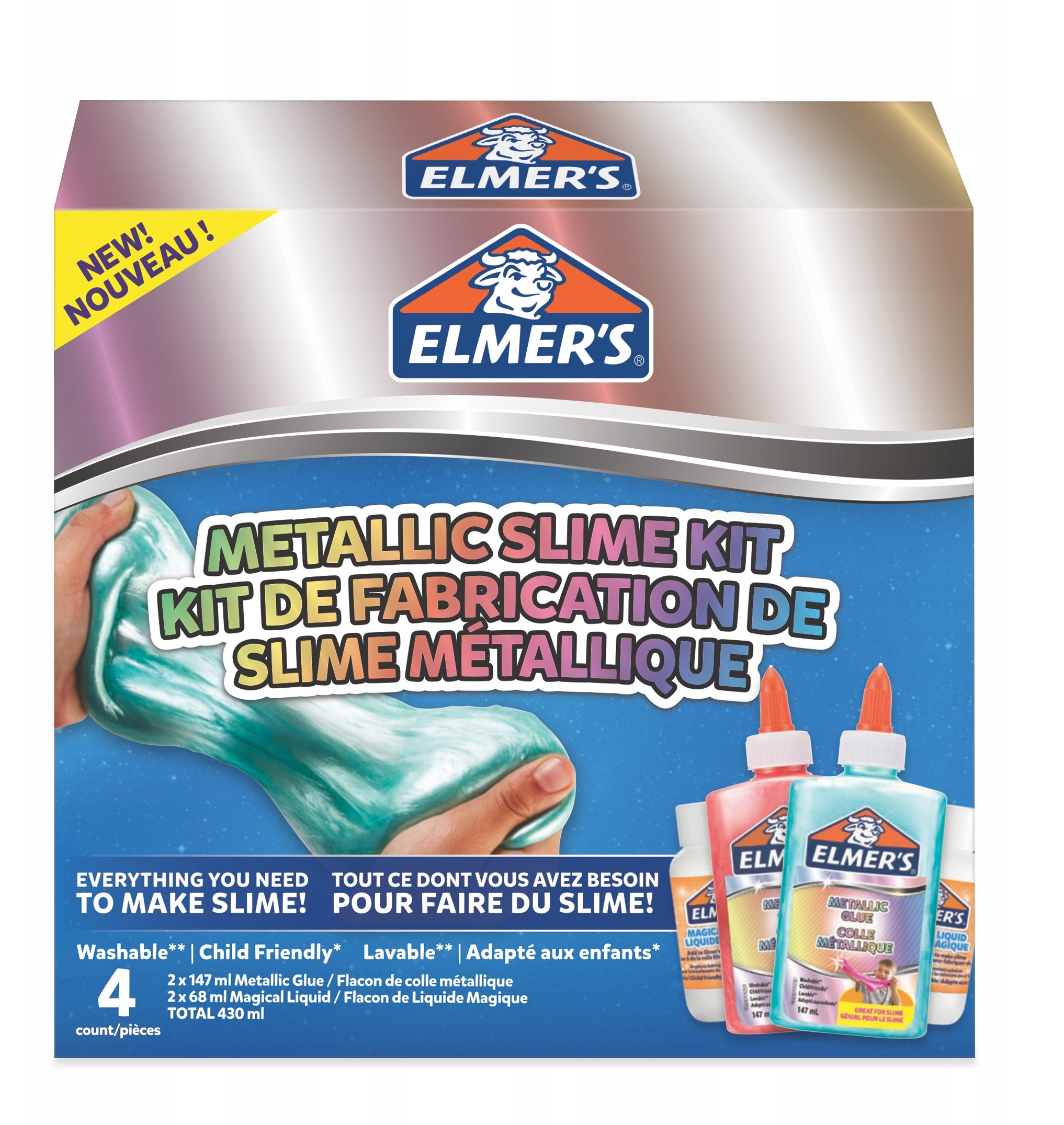 Wspaniały prezent dla małych artystów – Zestaw dla każdego