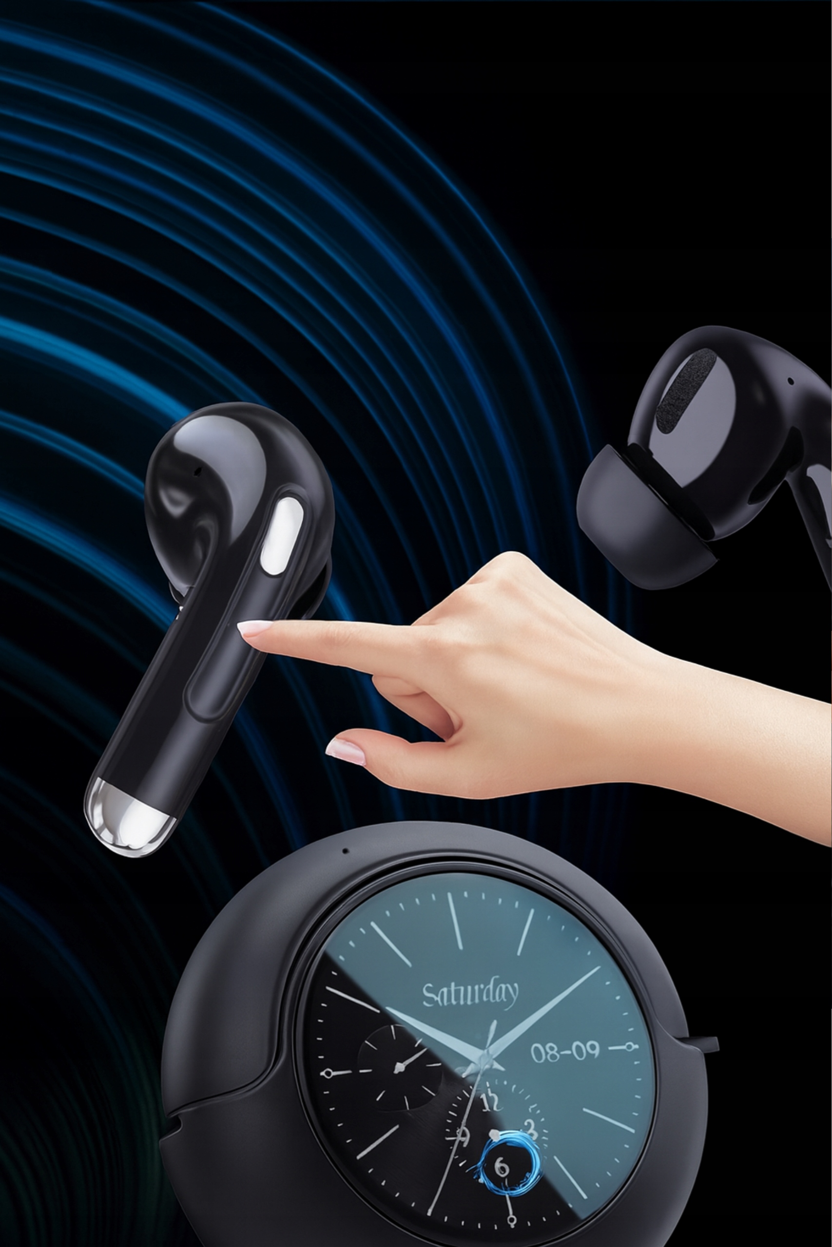 Technologia Bluetooth 5.4 – Stabilne połączenie i wysoka jakość audio