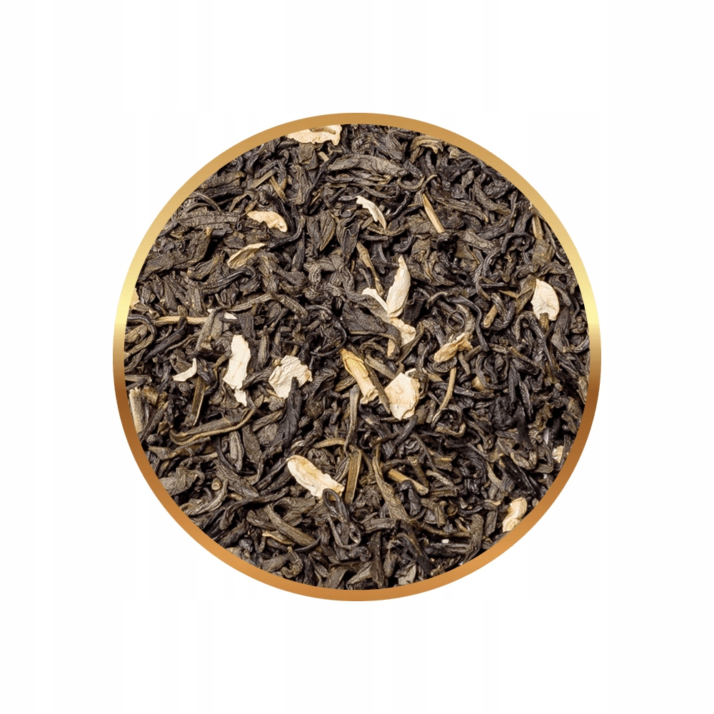 Wysokiej jakości zielona herbata z Chin