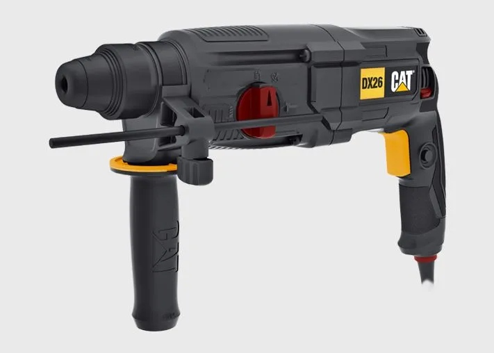 Prędkość obrotowa i energia udaru – 1200 RPM i 3 J dla efektywnej pracy