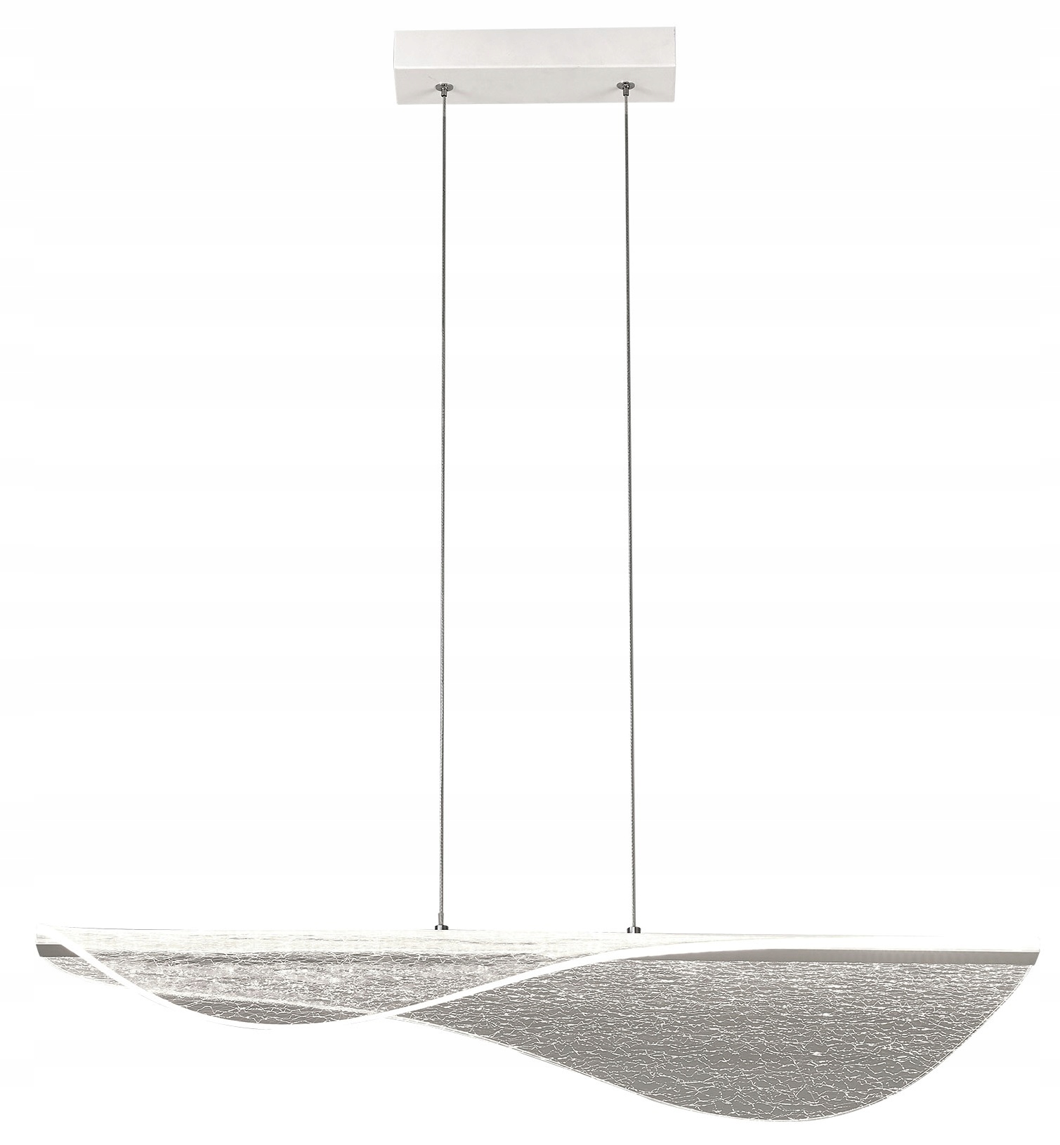 Maxlight Mantra Bianca 7766 – Elegancka lampa wisząca do nowoczesnych wnętrz