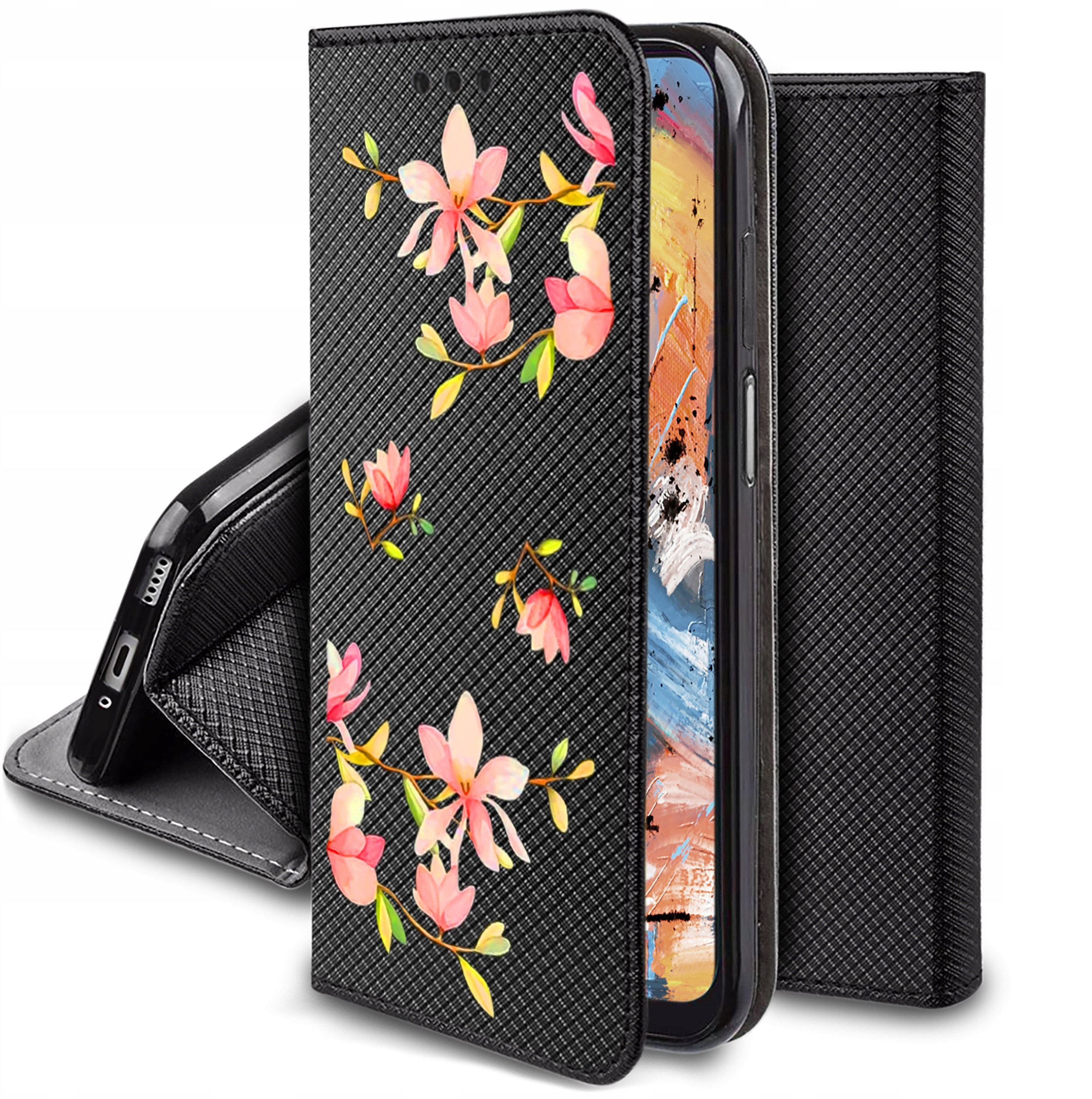 Wytrzymałe etui z klapką – idealne dopasowanie do Xiaomi Mi 11 Lite