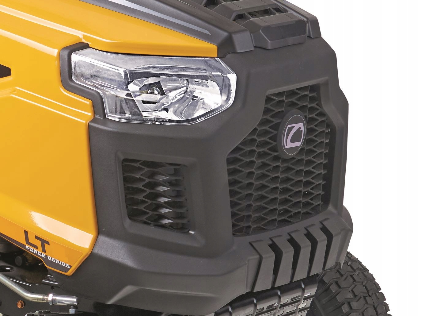 Automatyczna przekładnia hydrostatic – Płynna jazda bez zmiany biegów