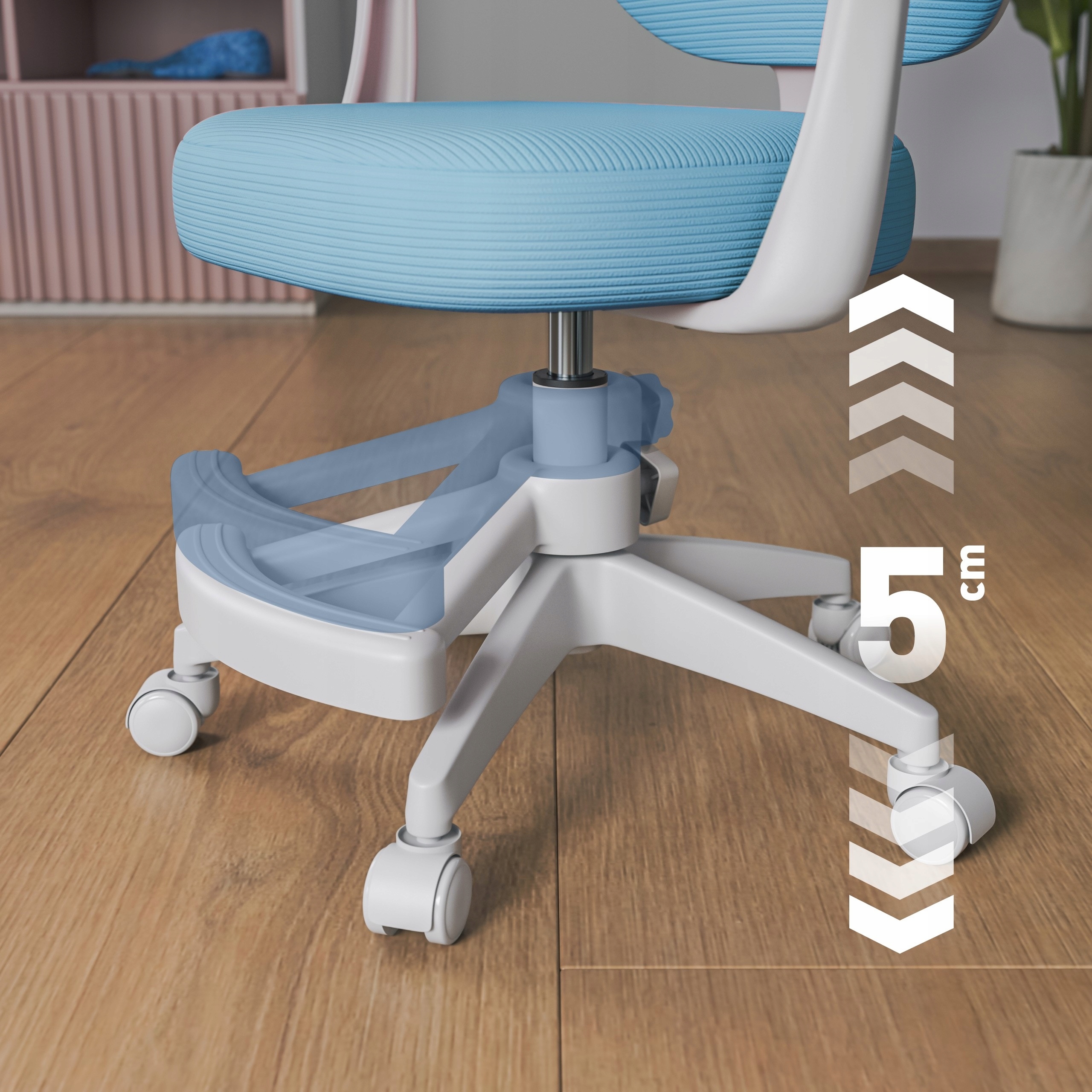 Regulacja wysokości dla optymalnego dopasowania