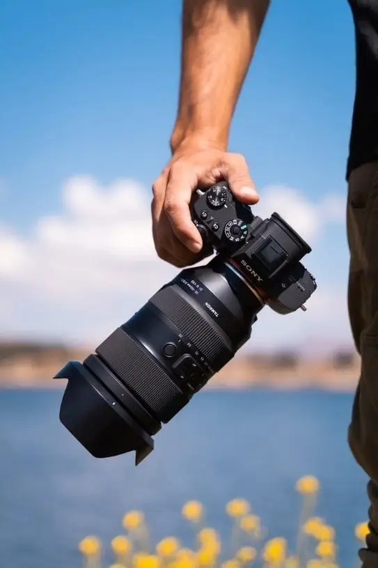 Idealny na każdą przygodę – kreatywne możliwości fotografowania