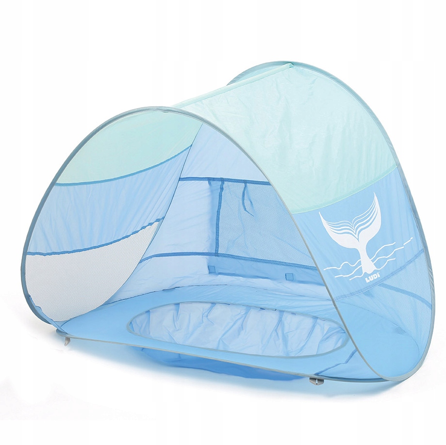 Wymiary i specyfikacja – Szczegóły konstrukcji namiotu