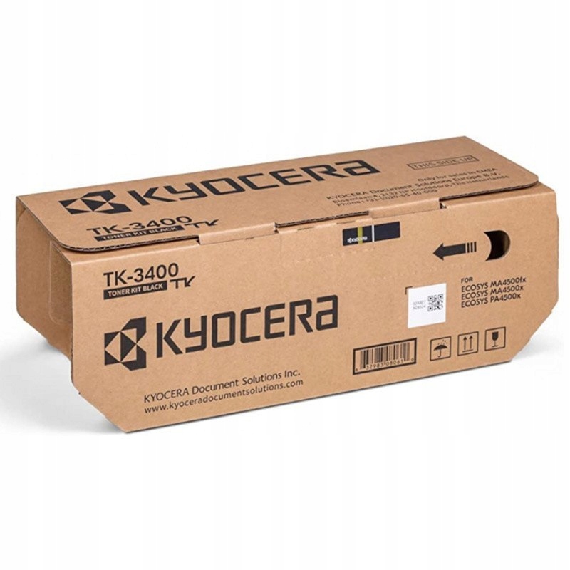 Kompatybilność z modelami Kyocera ECOSYS – Idealne dopasowanie do Twojej drukarki