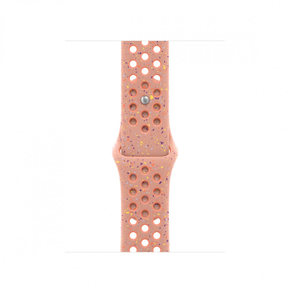 Unikalny design z kolorowymi płatkami