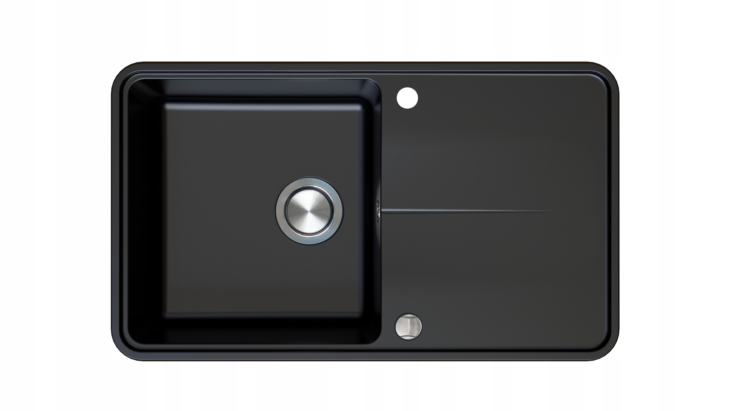 Zlew VICTORIA BRV1911 1,0 OC – Elegancja i funkcjonalność w Twojej kuchni