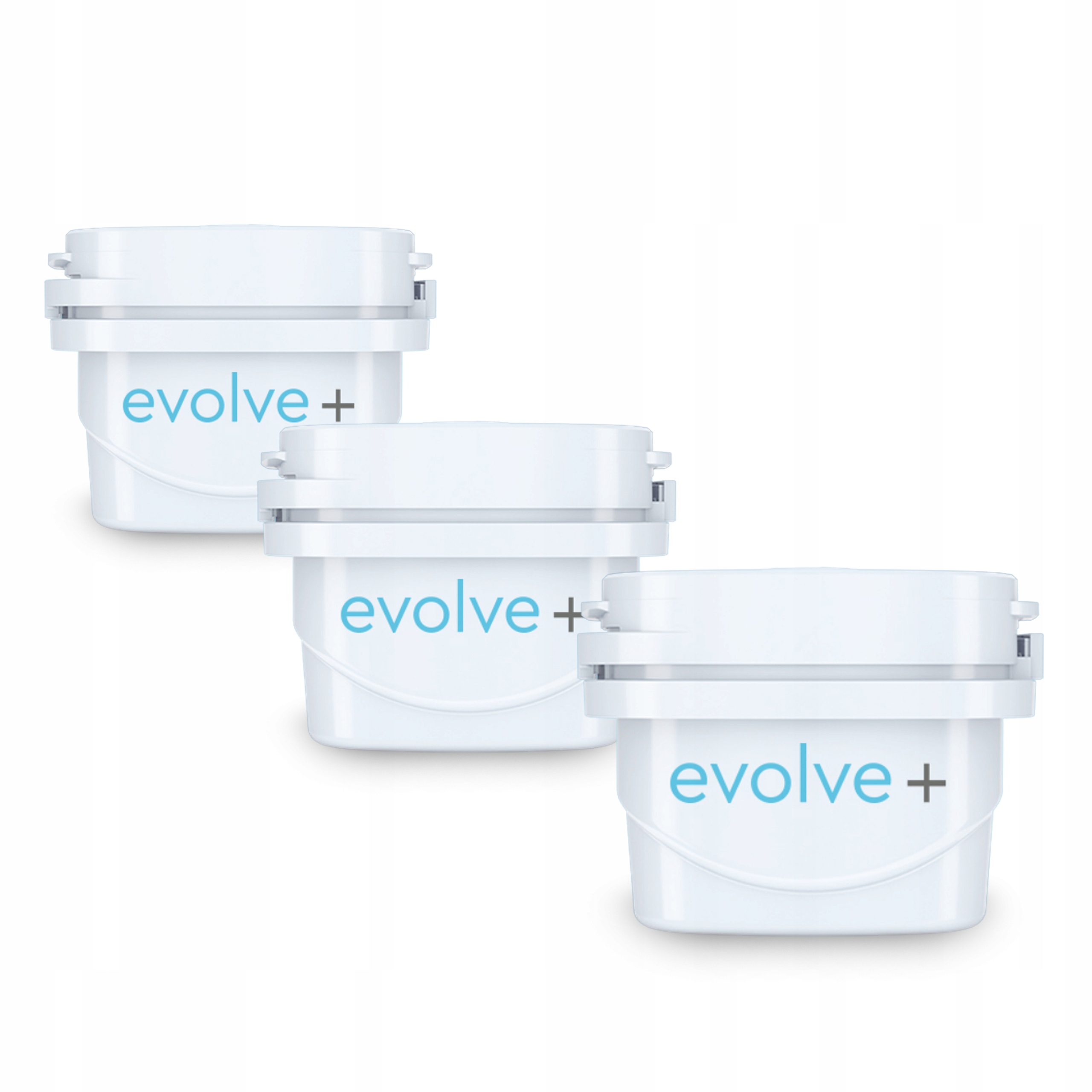 Zestaw 3 wkładów filtrujących – rozwiązanie