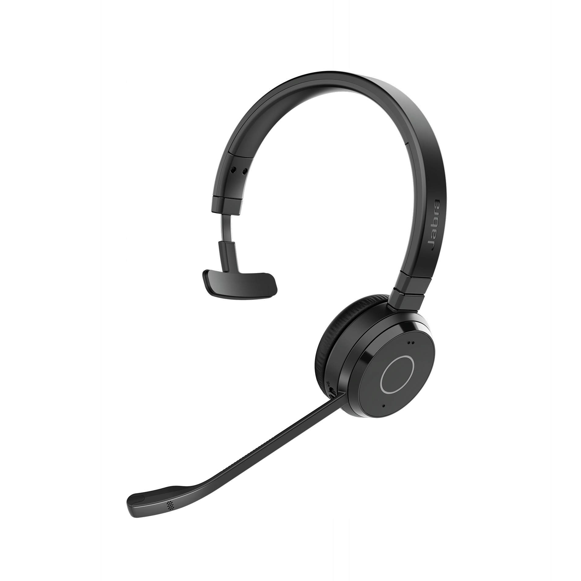 Słuchawki GN Audio Germany JABRA Evolve 65 TE Link390a MS Mono – Profesjonalny zestaw do biura