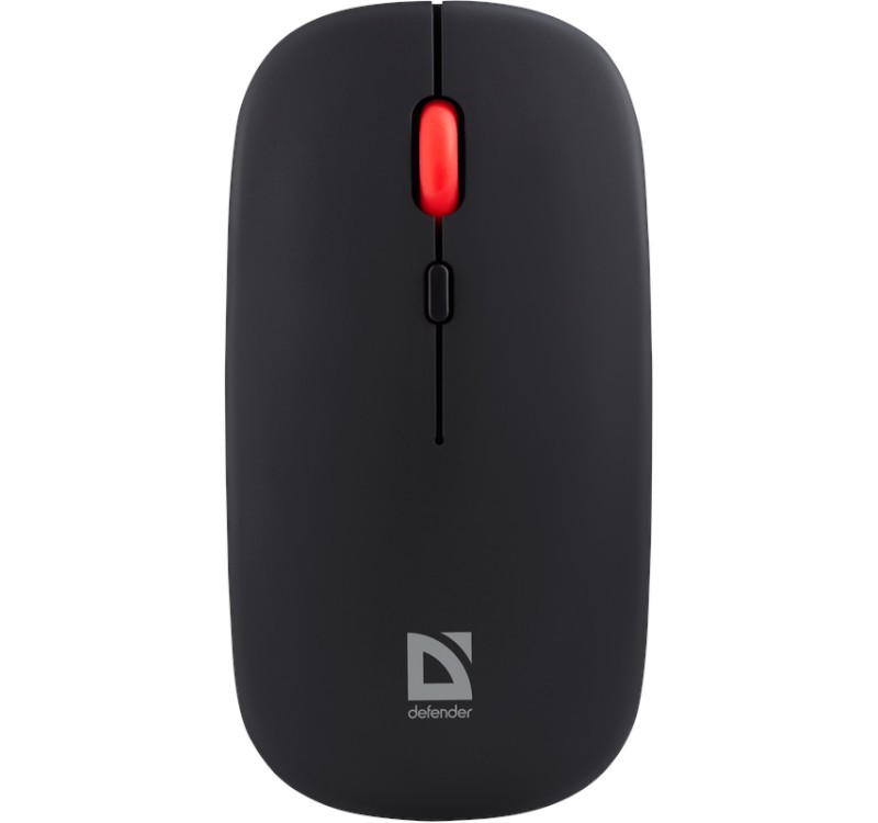 Mysz bezprzewodowa Silent Click Virtual MB-635 – Komfort i cisza w pracy