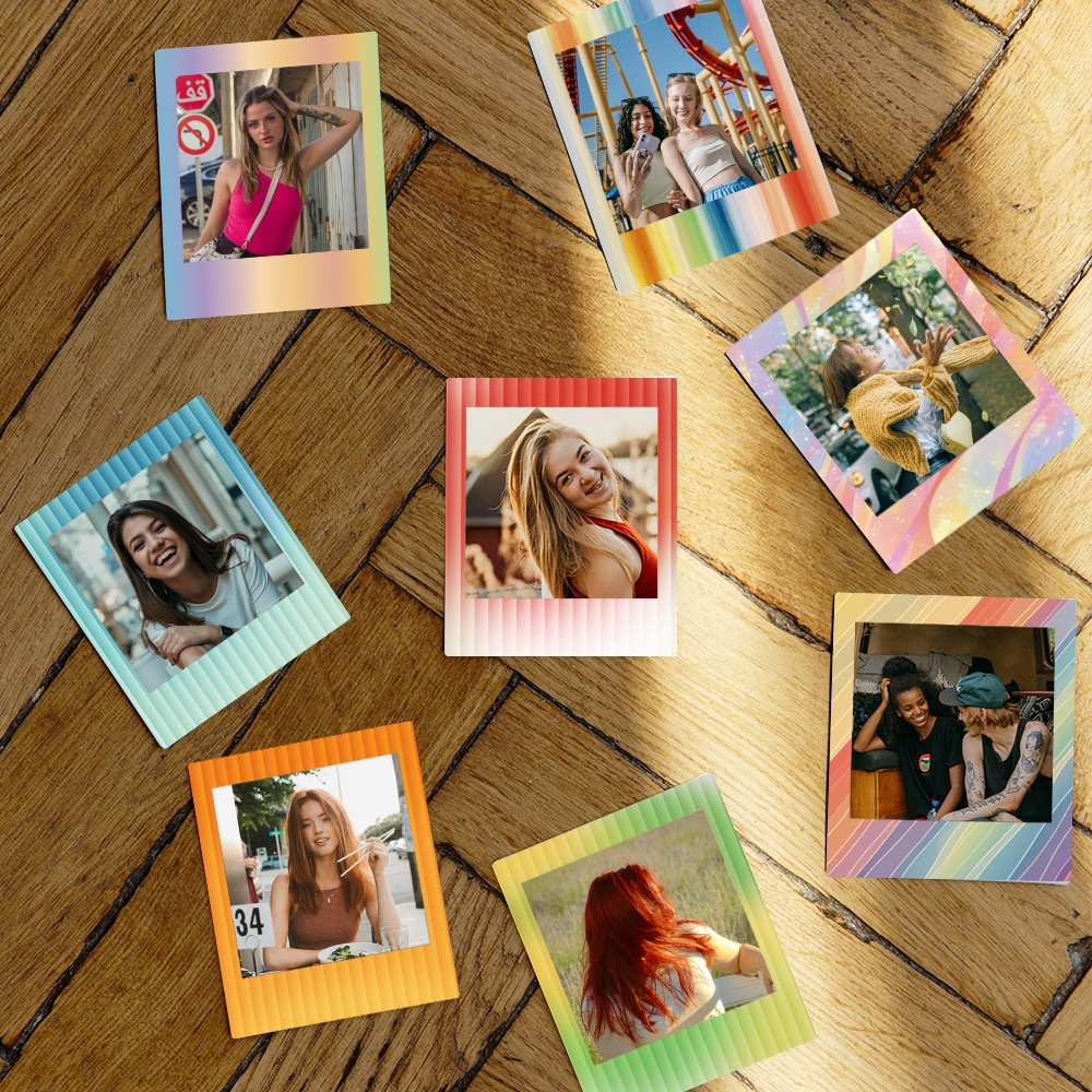 Kompatybilność z aparatami Fujifilm Instax SQUARE