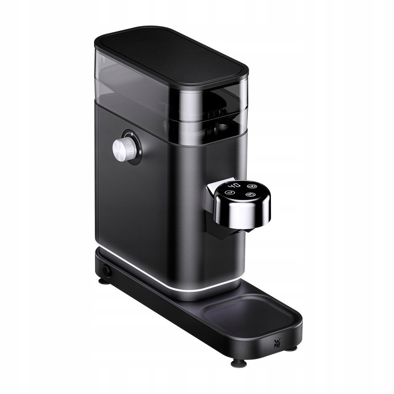 Młynek do kawy Lumero Deep Black WMF – Idealny wybór dla miłośników kawy