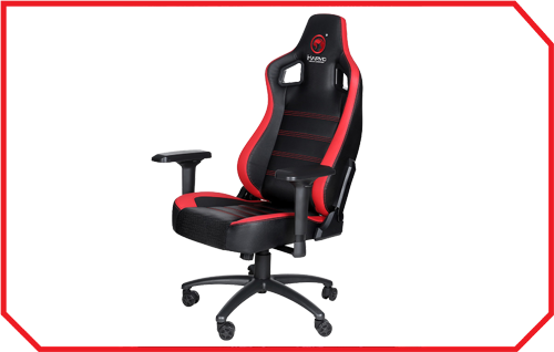 CH-118 RED Marvo gaming chair