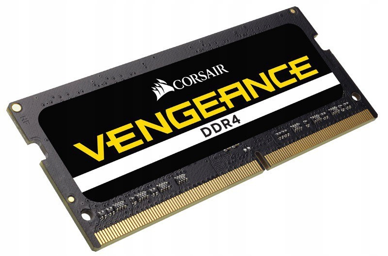 Pamięć RAM Corsair Vengeance SODIMM DDR4 16 GB 2666 MHz – Wydajność na najwyższym poziomie