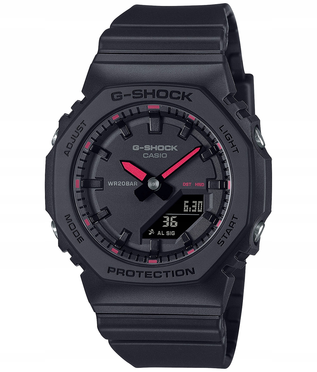 Zegarek Casio GMA-P2100SA -1A1ER – Idealny wybór dla aktywnych mężczyzn
