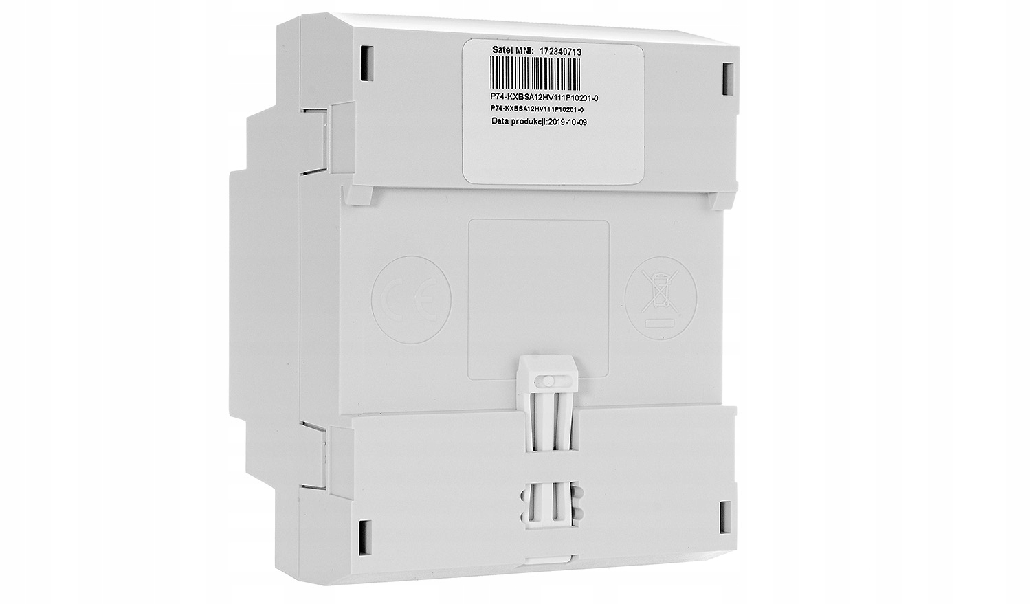 Zabezpieczenia i informacja zwrotna o stanie modułu