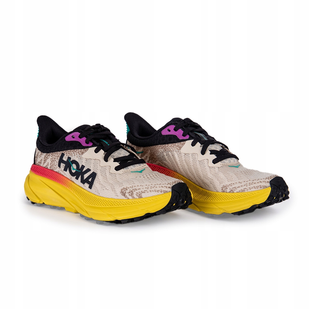 Sneakersy damskie Hoka Challenger ATR 7 – Idealne do biegania w terenie