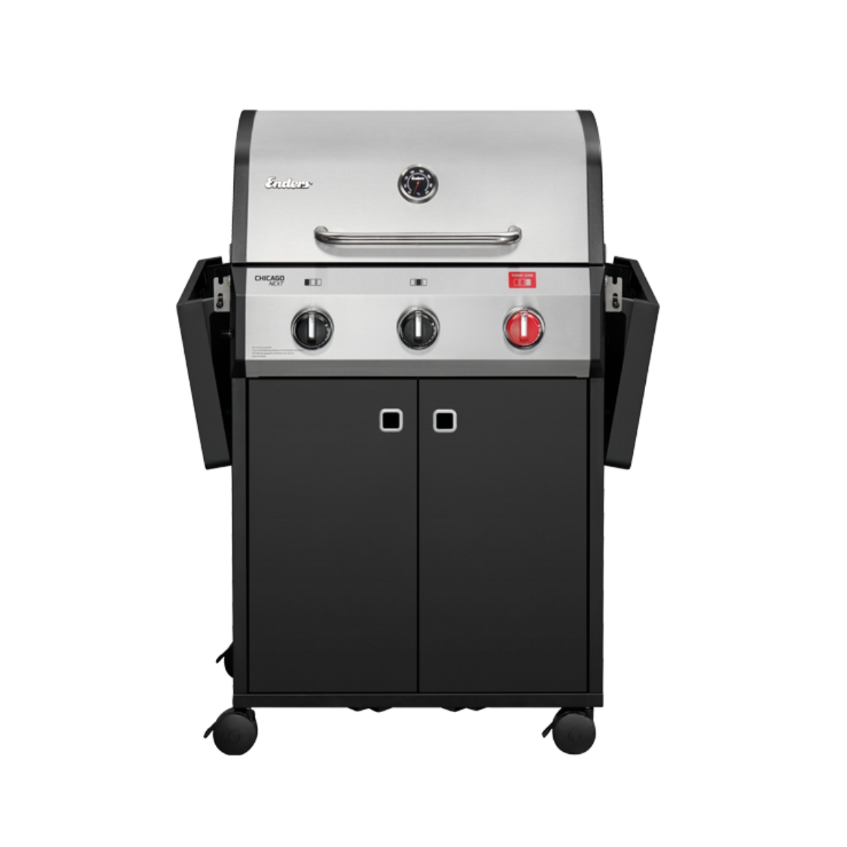 Komfort użytkowania – Udogodnienia i mobilność grilla