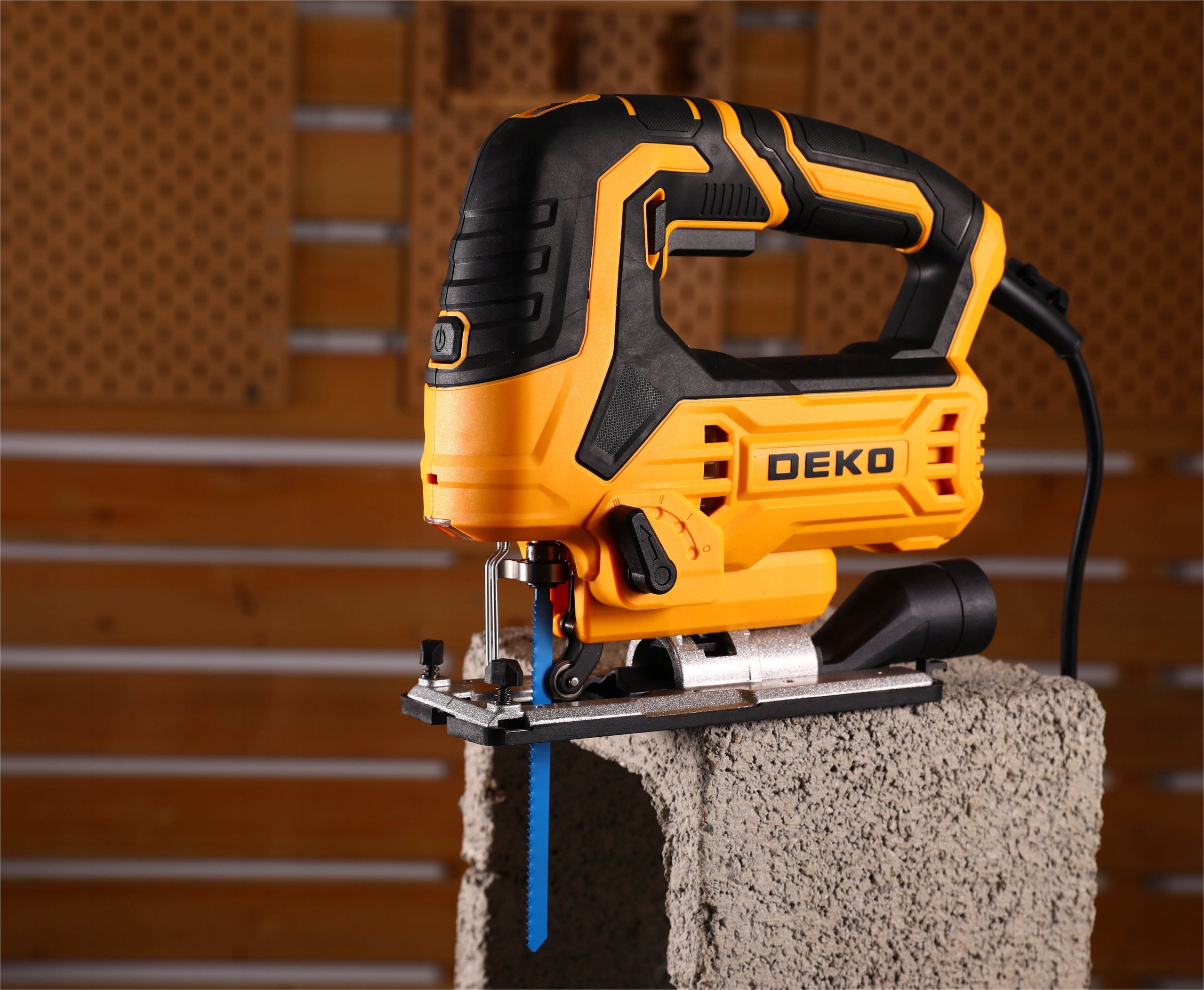 Szybka wymiana brzeszczotów – Innowacyjny system SDS